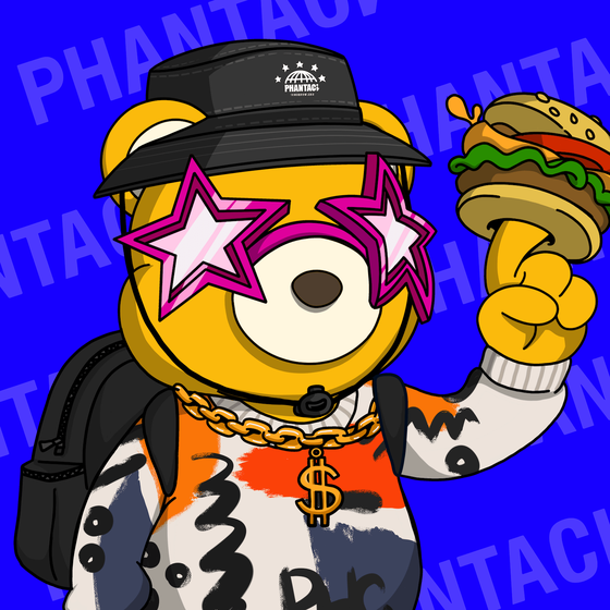 PHANTA BEAR #1056