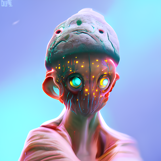Cosmic Clones #1466