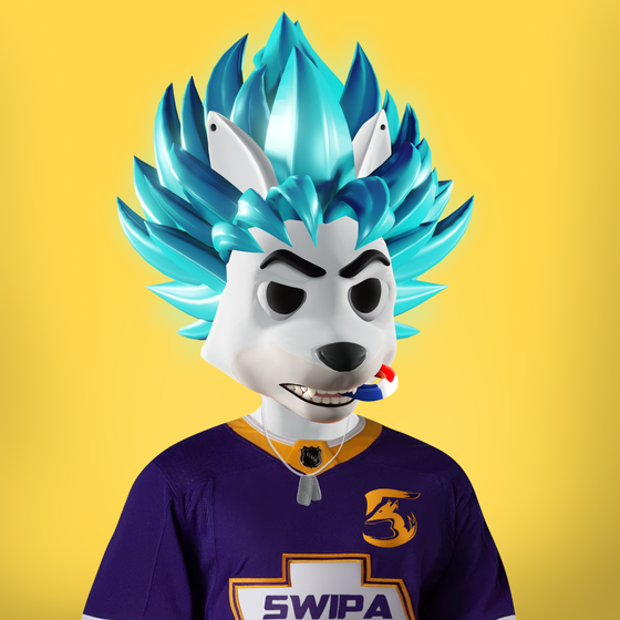 Swipa The Fox #1705