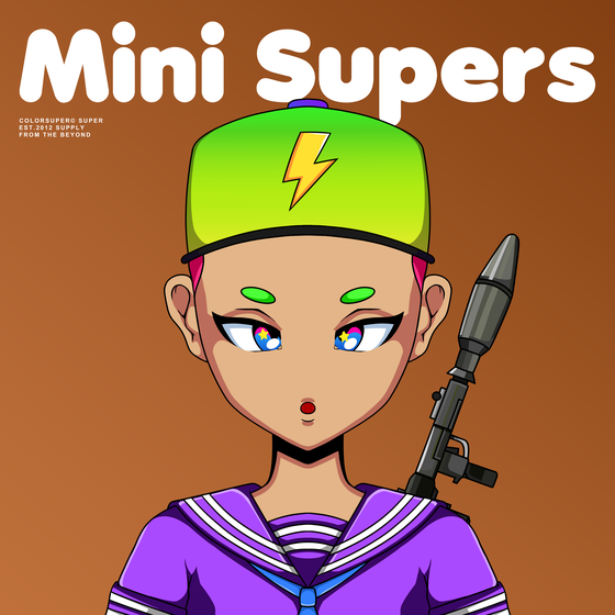 Mini Supers #5394