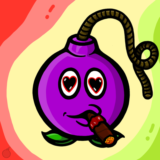 Poisonous Cherry Bomb #43
