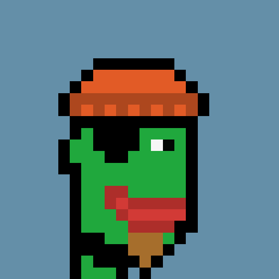 Crypto Pepunks #6722