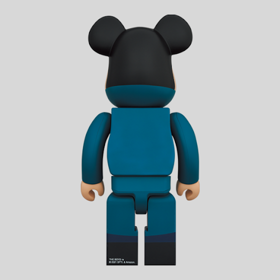 BearBrick Labs #170