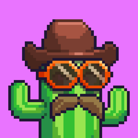 Cactus #1251