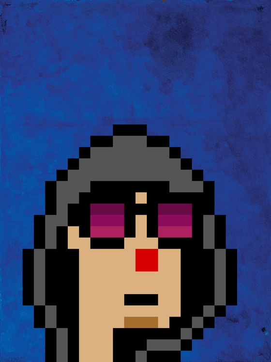BLeU Punks #270