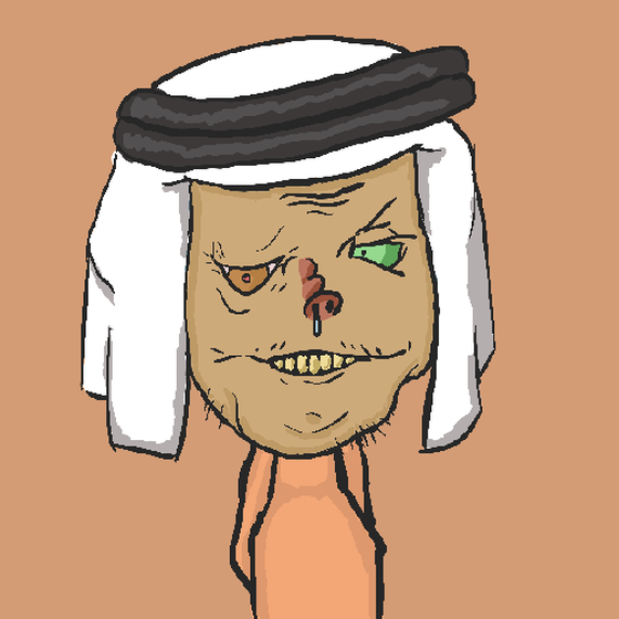 Saudi Goblin #1515