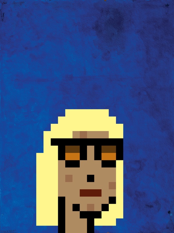 BLeU Punks #231