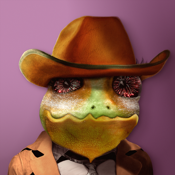 Notorious Frog #2790