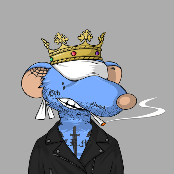 Fat Rat #5123