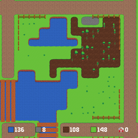 Genesis Land #15539