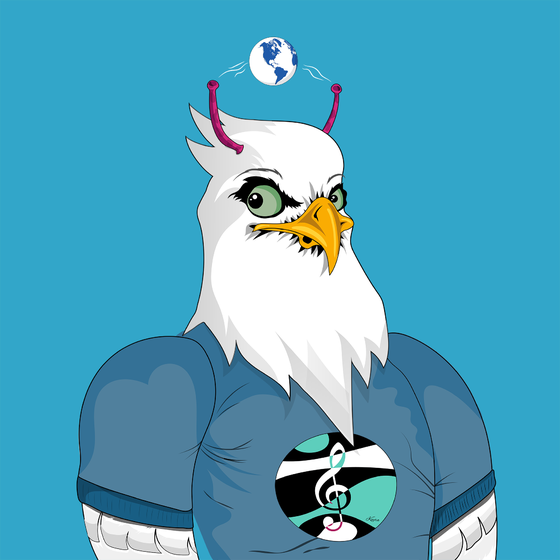 PeaceEagle #979