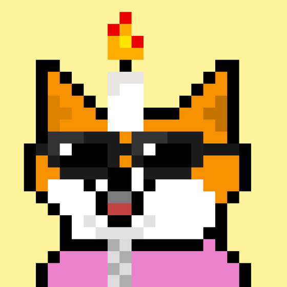 Pixel Fox #91