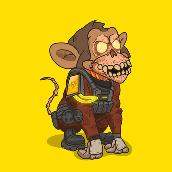 MONKE #1484