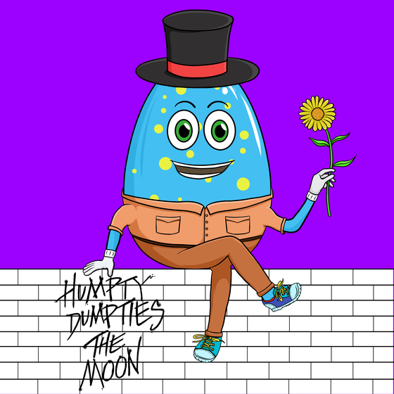 Humpty Dumpties #4366