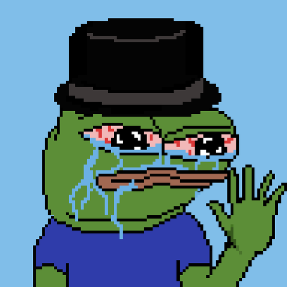 Pepe and Friends #7901