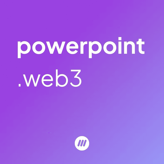 powerpoint.web3