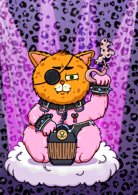 Lucky Maneki #13655