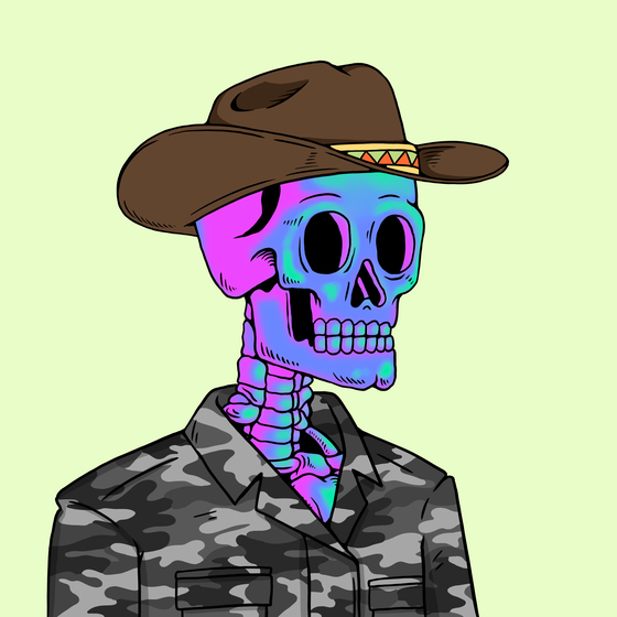 Secret Skellies Society #1430