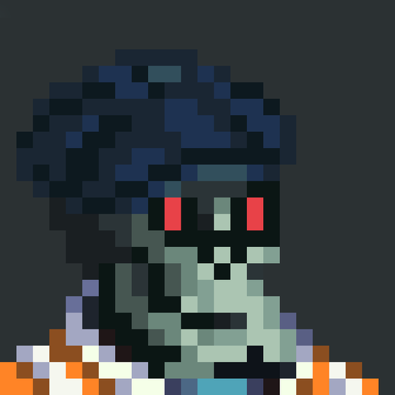GENUINE UNDEAD APES #619