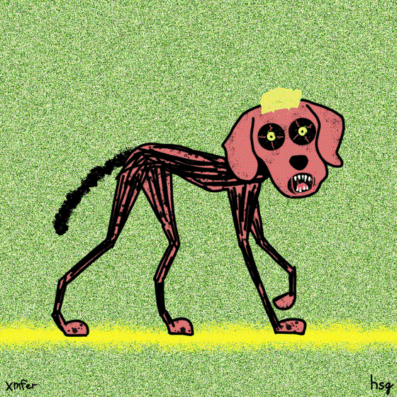 dog #1495