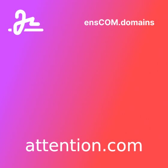 attention.com