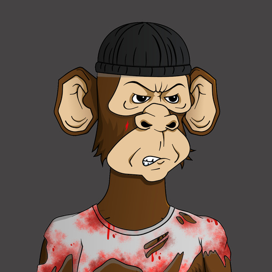 Monkey #6410