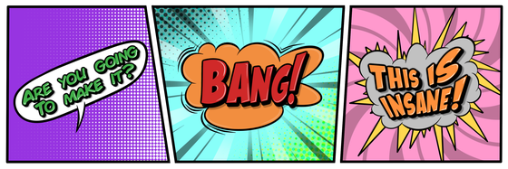 Vision Strip #1374