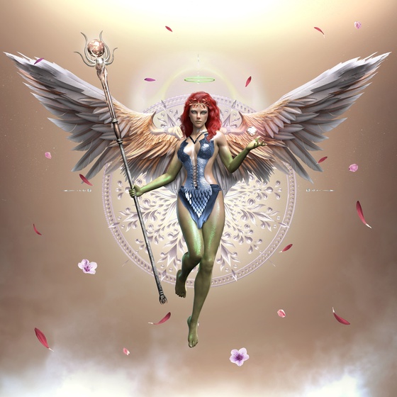 Angel of Aether #398