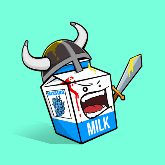 MAD MAN MILK