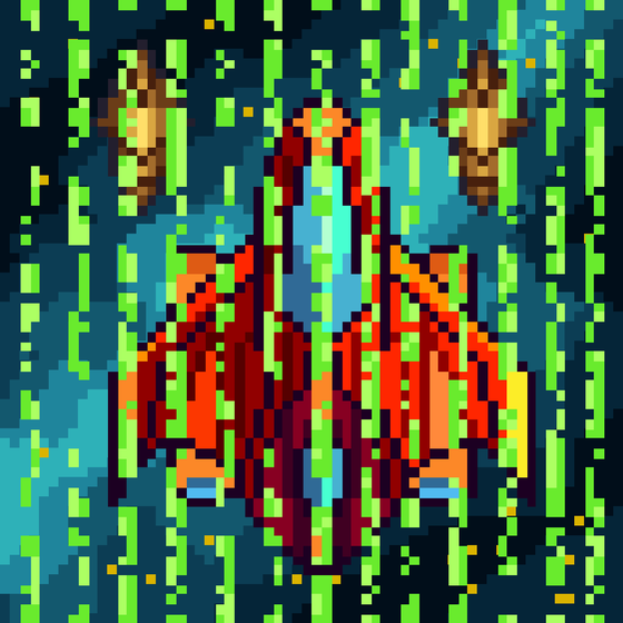 Space X #1227