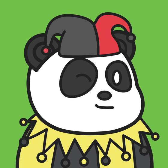 Frenly Panda #8839