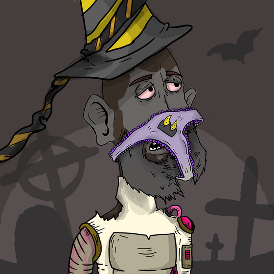 Our Founder Is Dead #5699