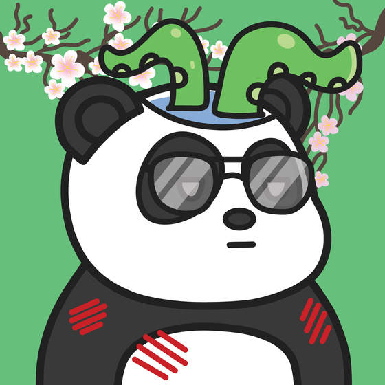 Frenly Panda #3594