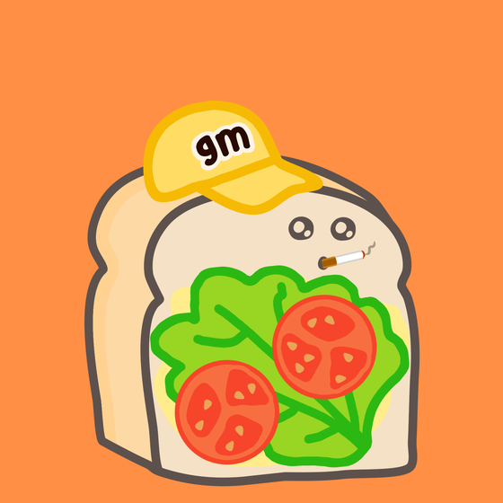 Tasty Toasty #3712