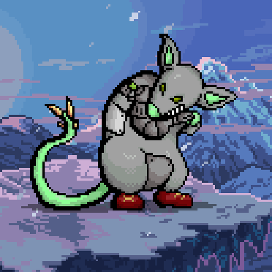 Pixelrat #4144