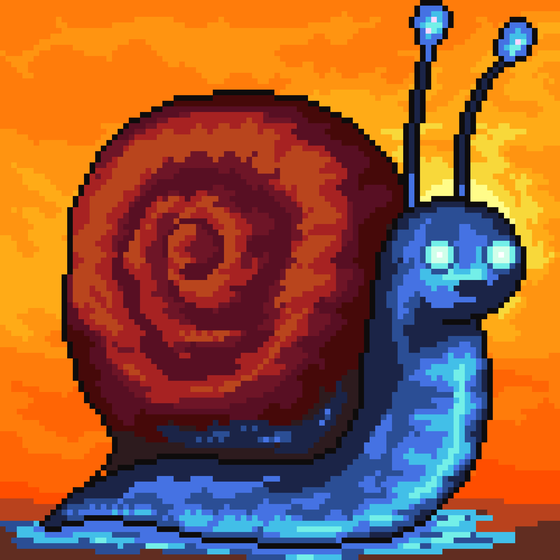 Cyber Snail #3142