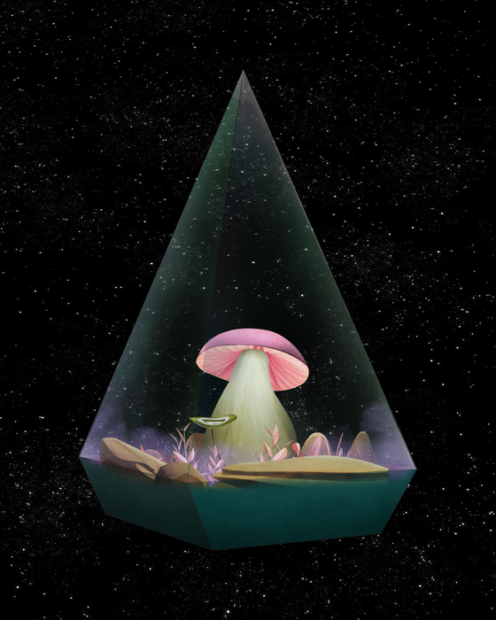 Mushroom #2728