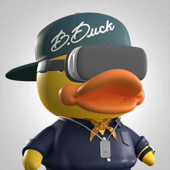 B.Duck #3179