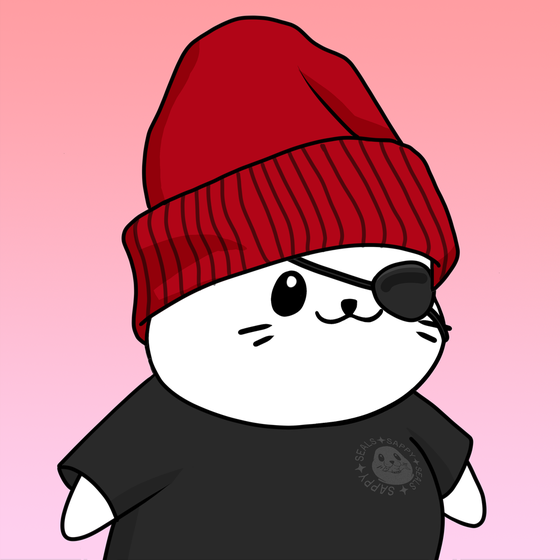Sappy Seal #6515