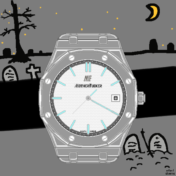 mfer watch #2868