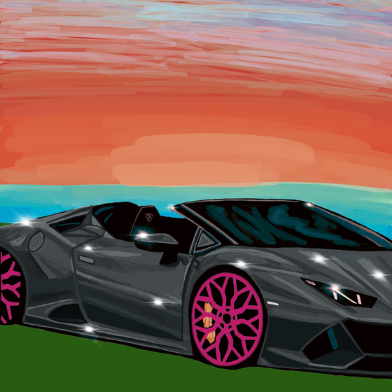 Rentalz Lambo #175