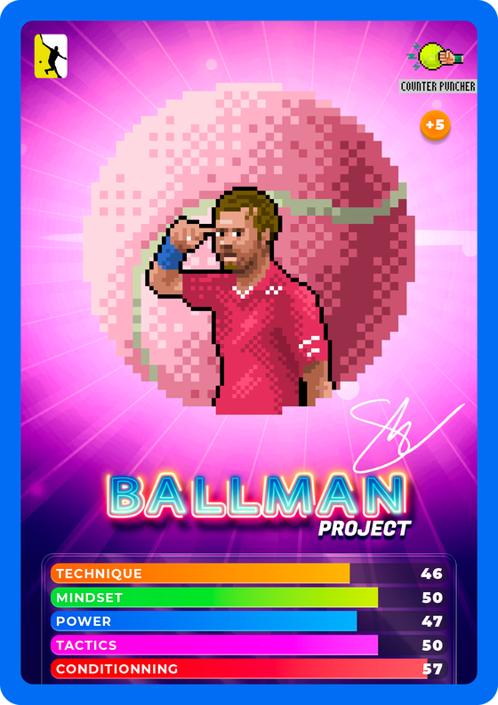 Ballman #3979