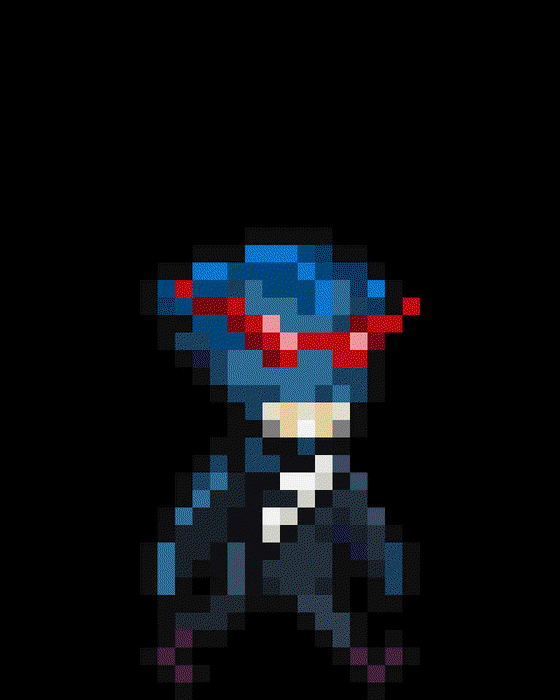 Pixel Vampire #7549