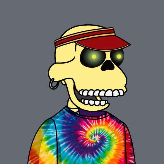 Undead Chimpson #3608