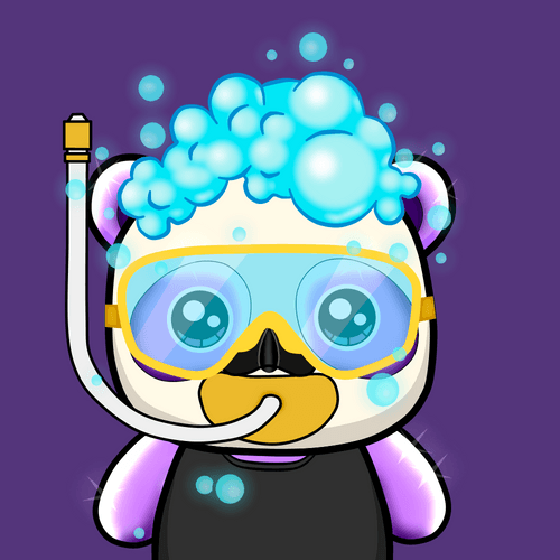 Panda #599