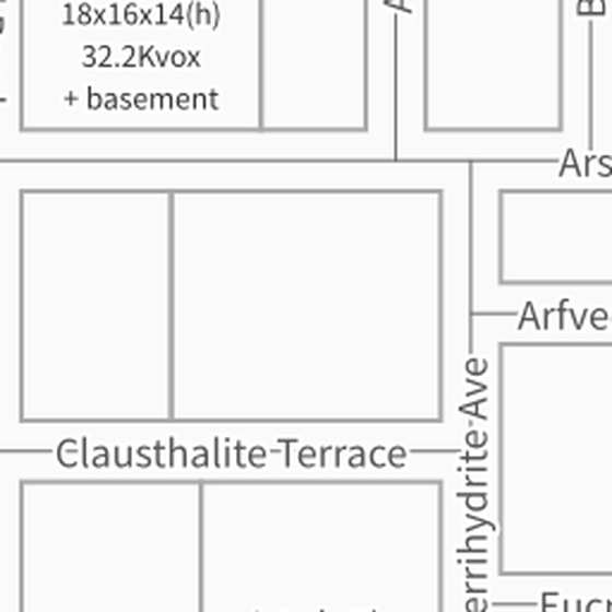 23 Arsenoclasite Terrace