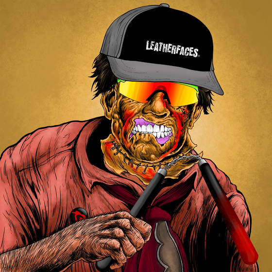 Leatherfaces #60