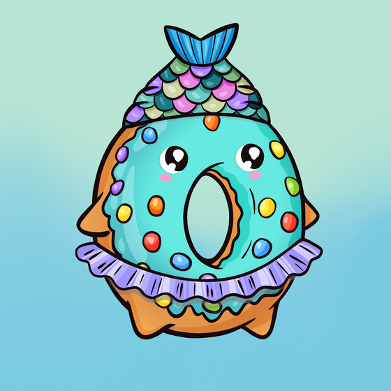 Loopy Donut #9660