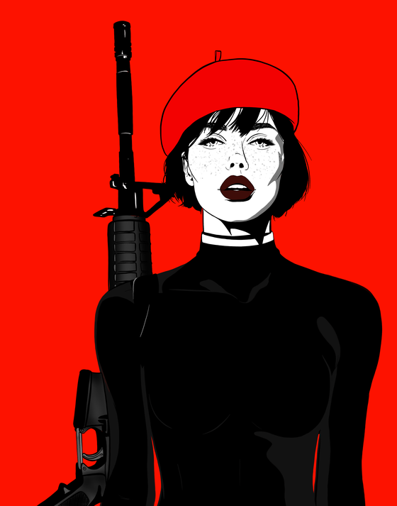 THE HEIST #1617