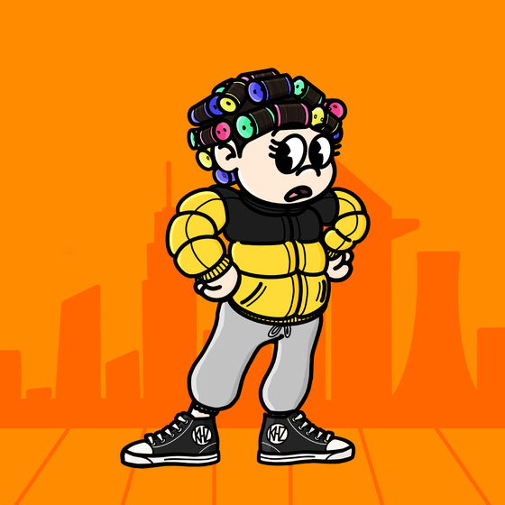 KnuckleHeadz #57